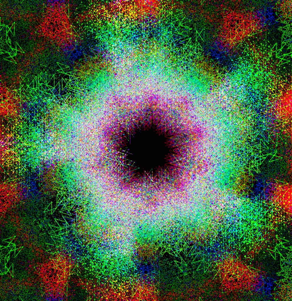 Fixelation